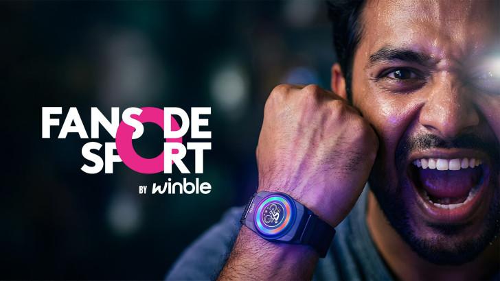 France TV & Vous enrichit l’expérience de sa communauté Fans de Sport avec Winble, autour de nouveaux services et expériences dédiés aux passionnés.